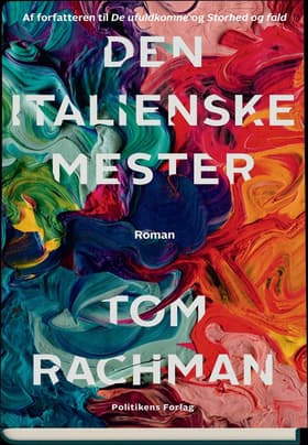 Den italienske mester af Tom Rachman