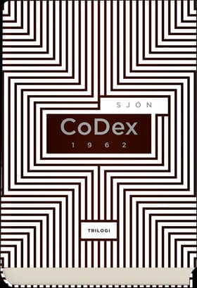 CoDex 1962 af Sjón