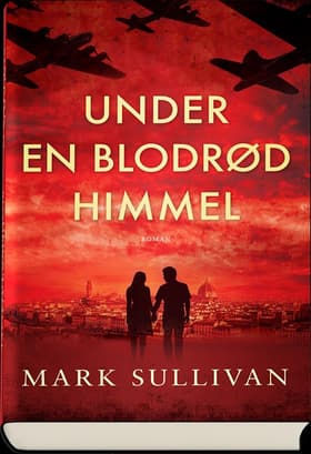 Under en blodrød himmel af Peter Nielsen