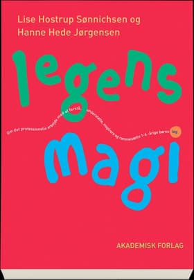 Legens magi af Lise Hostrup Sønnichsen