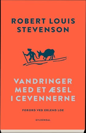 Vandringer med et æsel i Cevennerne af Robert Louis Stevenson