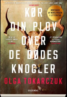 Kør din plov over de dødes knogler af Olga Tokarczuk