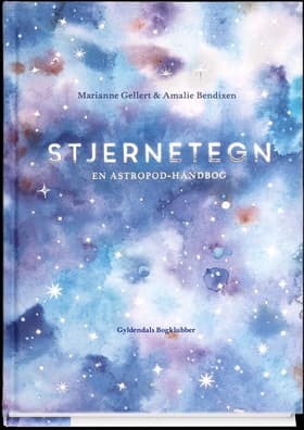 Stjernetegn af Marianne Gellert