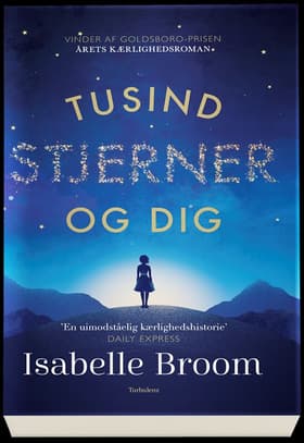 Tusind stjerner og dig af Isabelle Broom
