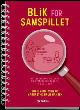 Blik for samspillet af Margrethe Brun Hansen