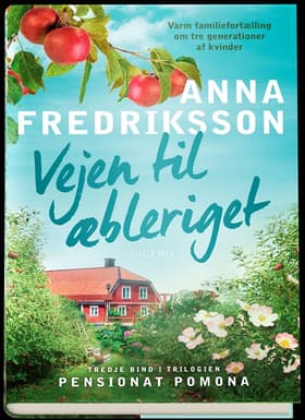 Vejen til æbleriget af Christensen Grafisk