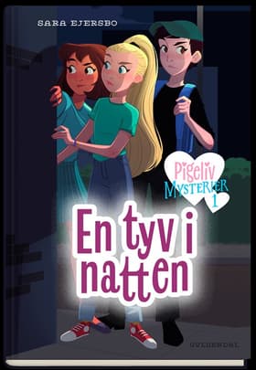 En tyv i natten af Sara Ejersbo