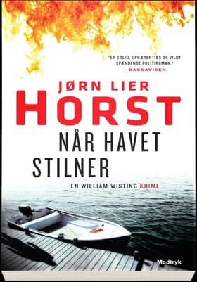 Når havet stilner af Jørn Lier Horst