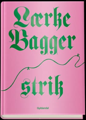 Lærke Bagger strik af Lærke Bagger