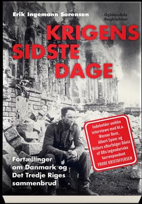 Krigens sidste dage af Frode Kristoffersen