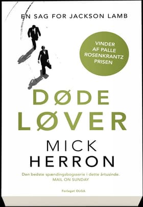Døde løver af Mick Herron