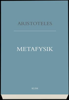 Metafysik af Aristoteles