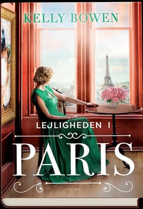 Lejligheden i Paris af Kelly Bowen