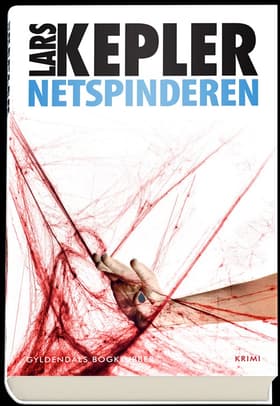 Netspinderen af Lars Kepler