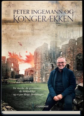 Peter Ingemann og kongerækken af Peter Ingemann