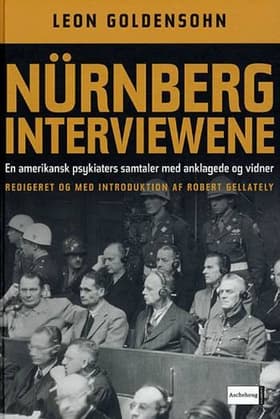 Nürnberginterviewene af Leon Goldensohn