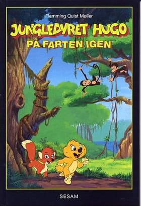 Jungledyret Hugo - på farten igen af Flemming Quist Møller