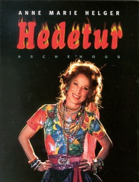 Hedetur af Anne Marie Helger