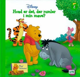 Hvad er det, der rumler i min mave? af Sheryl Berk