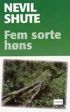 Fem sorte høns