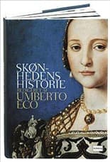 Skønhedens historie af Umberto Eco