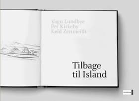 Tilbage til Island af Vagn Lundbye