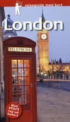Rejseguide med kort: London