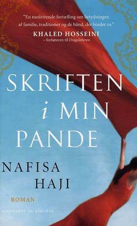 Skriften i min pande af Nafisa Haji