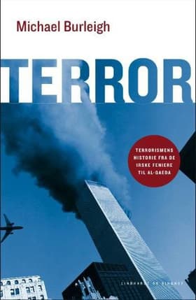 Terror af Michael Burleigh