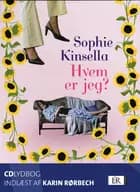 Hvem er jeg? - lydbog cd