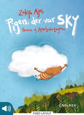 Pigen, der var sky af Zakiya Ajmi
