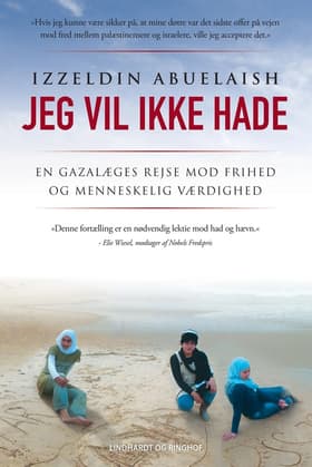 Jeg vil ikke hade af Izzeldin Abuelaish