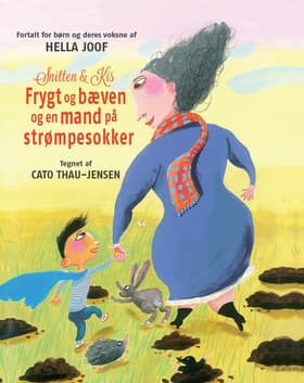 Snitten & Kis - frygt og bæven og en mand på strømpesokker af Cato Thau-Jensen