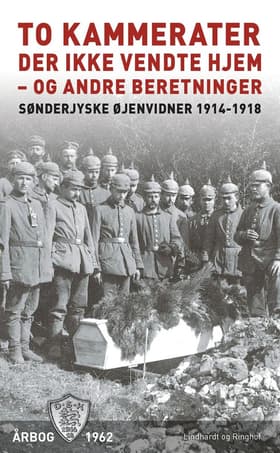To kammerater, der ikke vendte hjem - og andre beretninger af Diverse forfattere