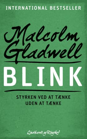 Blink af Malcolm Gladwell
