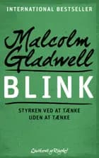 Blink - Styrken ved at tænke uden at tænke