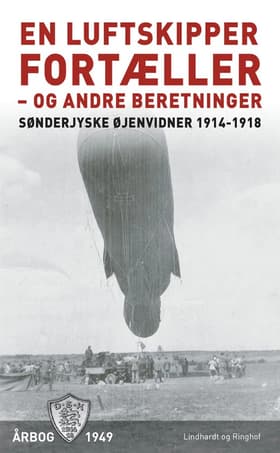 En luftskipper fortæller - og andre beretninger af Diverse forfattere