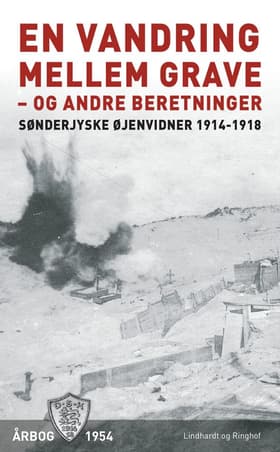 En vandring mellem grave - og andre beretninger af Diverse forfattere