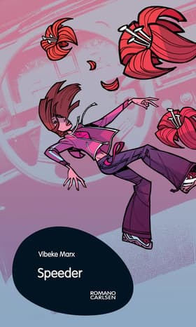Speeder af Vibeke Marx