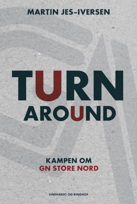 Turnaround af Martin Jes-Iversen