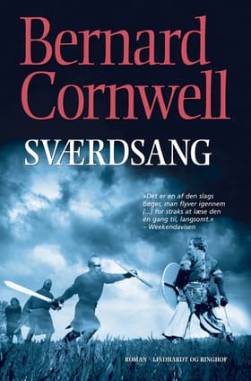 Sværdsang af Bernard Cornwell