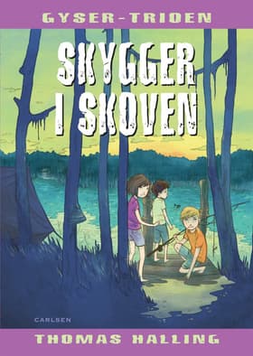 Skygger i skoven af Thomas Halling