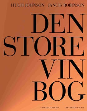 Den store vinbog af Hugh Johnson