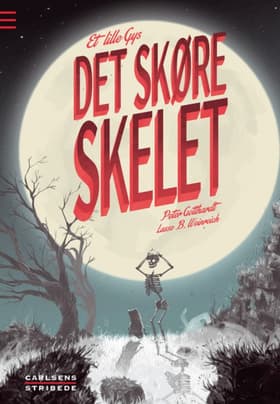 Det skøre skelet af Peter Gotthardt