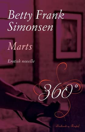 Marts af Betty Frank Simonsen
