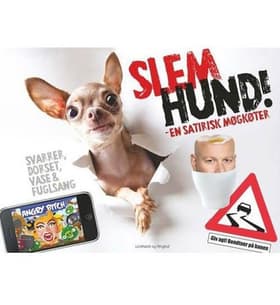 Slem hund af Sebastian Dorset