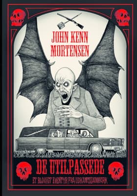 De utilpassede af John Kenn Mortensen