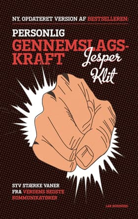 Personlig gennemslagskraft af Jesper Klit