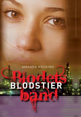 Blodstier af Amanda Hocking