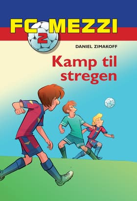 Kamp til stregen af Daniel Zimakoff